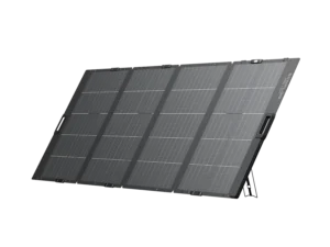 Panneau solaire portable EcoFlow 400W ( Nouveau )