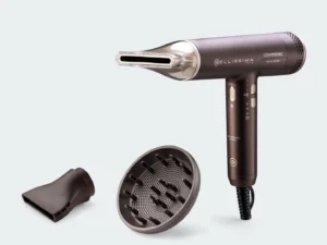 Sèche-Cheveux Numérique Bellissima Ceramisonic 1700W – Ion Ceramic Hi-Pro