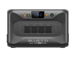 Station Bluetti APEX300 - 2765Wh