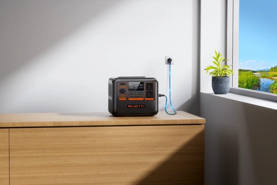 Station BLUETTI AC70P - 864Wh – Image 2