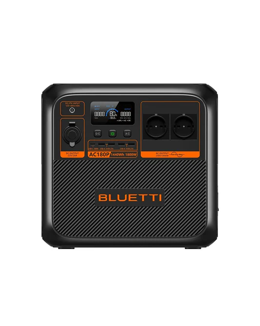 Station BLUETTI Elite P200V2 - 2073,6Wh