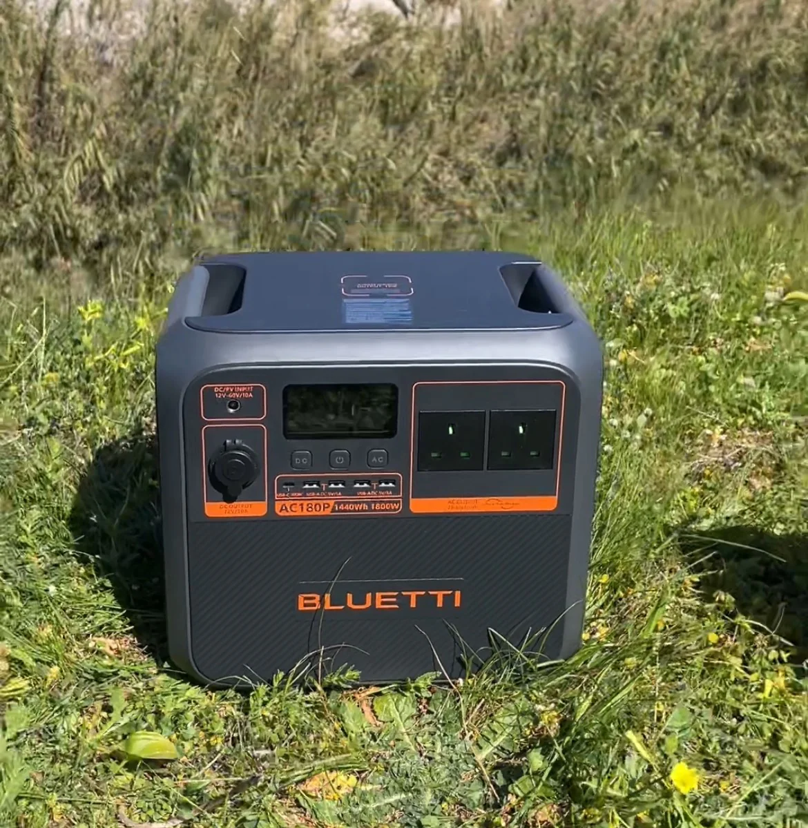 Station BLUETTI AC180P - 1440Wh ( en arrivage ) – Image 2