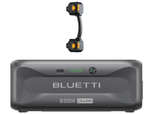 Batterie d&rsquo;extension BLUETTI B300K2 - 2764Wh