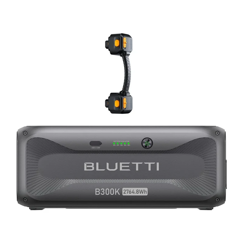 Batterie d’extension BLUETTI B300K2 - 2764Wh