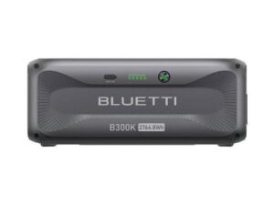 Batterie d'extension BLUETTI B300K - 2764,8Wh