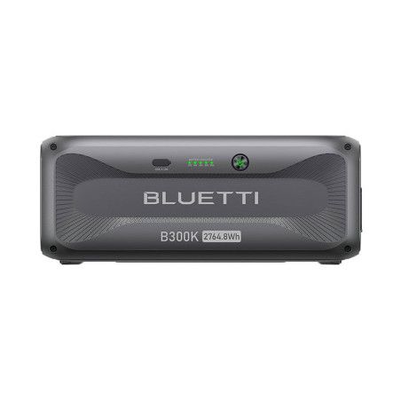 Batterie d'extension BLUETTI B300K - 2764,8Wh