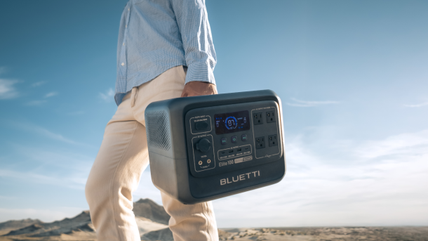 Station BLUETTI P100V2 - 1024 Wh – Image 2