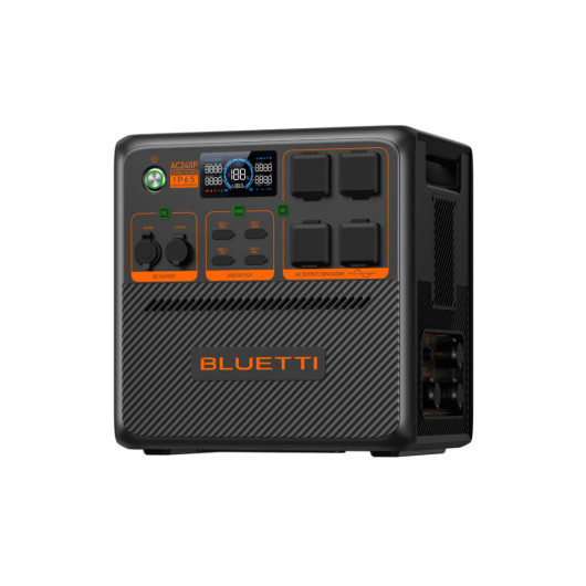 Station BLUETTI AC240P - 1843Wh
