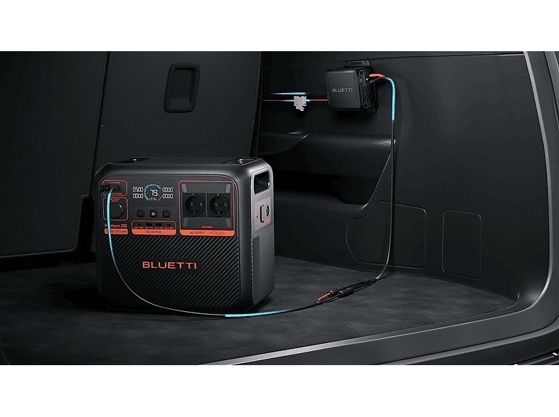Station BLUETTI Elite P200V2 - 2073,6Wh – Image 3