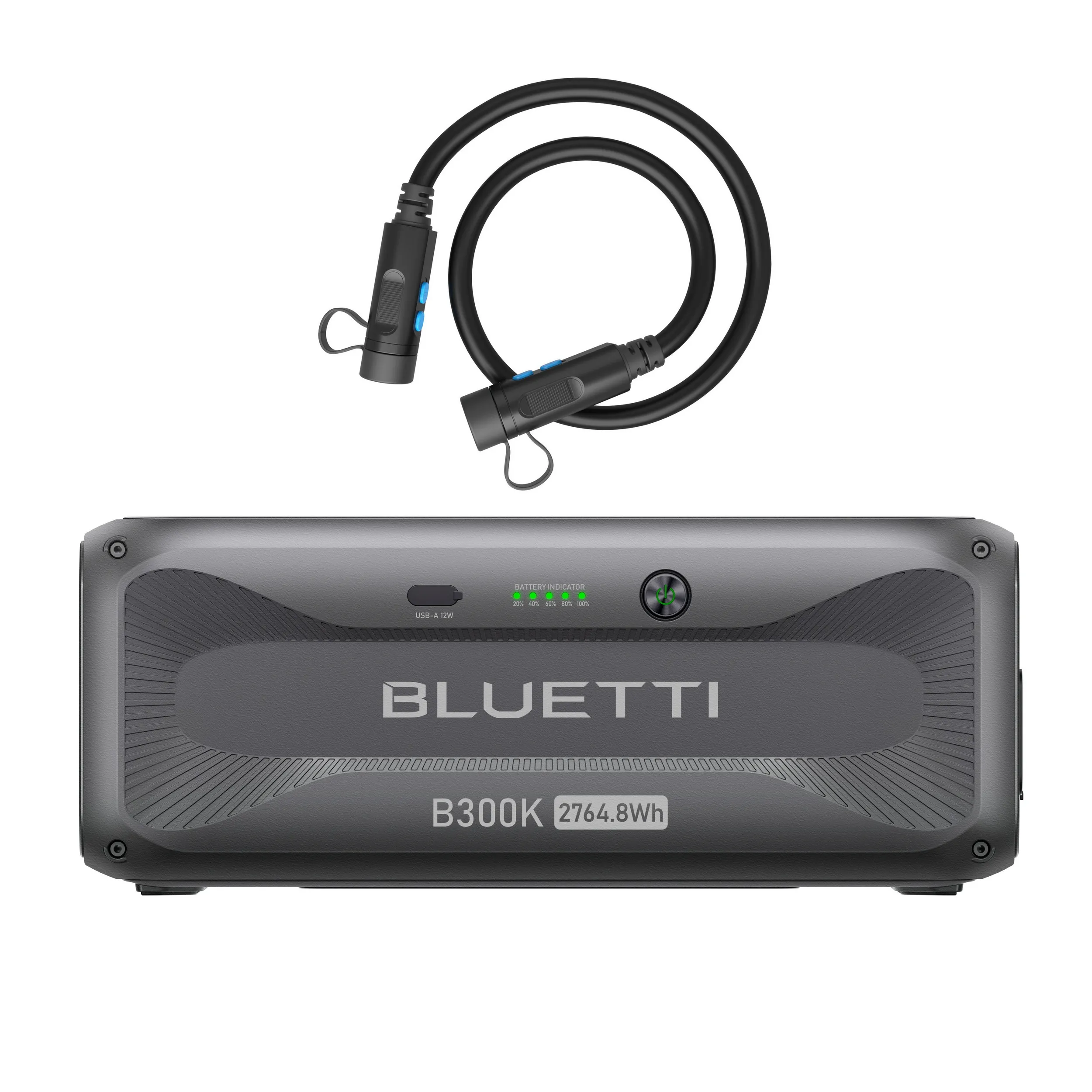 Batterie d'extension BLUETTI B300K - 2764,8Wh – Image 2