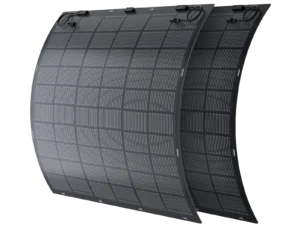 Panneaux Flexible 2x 210W ( total 420W ) - ZENDURE