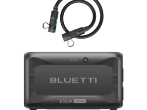 Batterie d’extension BLUETTI B500K1 - 5120Wh