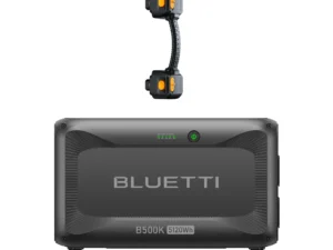 Batterie d'extension BLUETTI B500K2 - 5120Wh