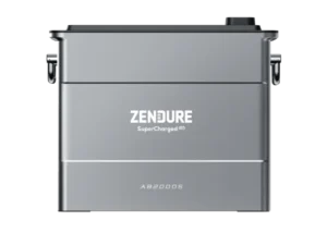 SolarFlow Batterie AB2000S &ndash; 1 920Wh - ZENDURE