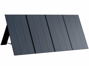 BLUETTI 350W Panneau solaire pliable