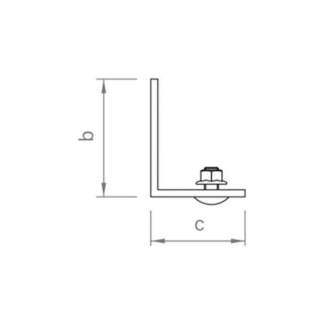 Novotegra Kit anti-glissement/cache fin de rail C47 noir (03-000260) – Image 3