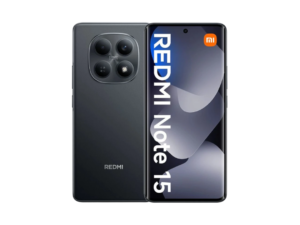 XIAOMI Redmi Note 15 4G 6/128Go Noir