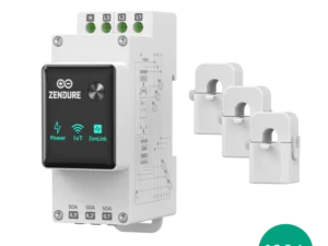 Compteur intelligent 3CT ZENDURE