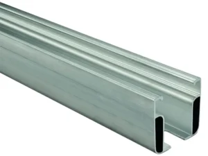 Novotegra Rail en C 47-2 - hauteur 47mm x largeur 5.90m (03-001666)