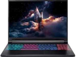 ACER Nitro V 16S AI ANV16S-61-R6HA – 16" WQXGA 180 Hz / Ryzen AI 9 / 16 Go / 1 To SSD / RTX 5070