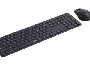 RAPOO 9810M &ndash; Ensemble clavier + souris sans fil Bluetooth / 2,4 GHz