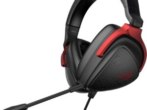 ASUS ROG Delta S Core – Casque gaming filaire 3,5 mm