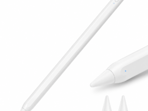 XtremeMac X-Stylus XMG-XSP-03 &ndash; Stylet Bluetooth Magn&eacute;tique pour iPad