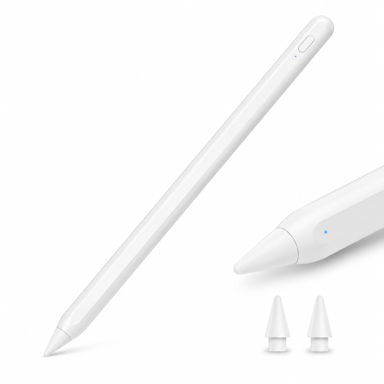 XtremeMac X-Stylus XMG-XSP-03 – Stylet Bluetooth Magnétique pour iPad