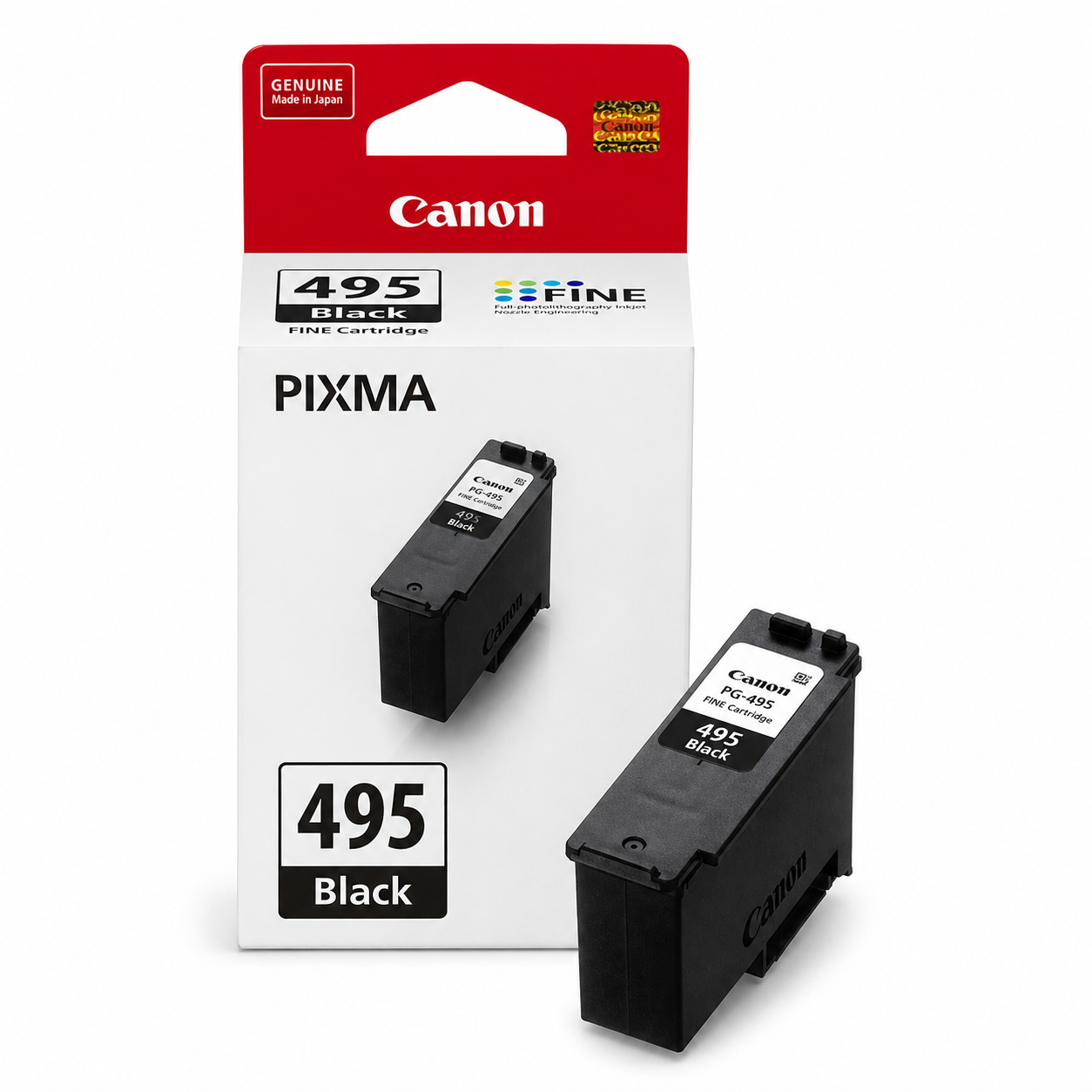 CANON PG-495 – Cartouche d’encre noire originale