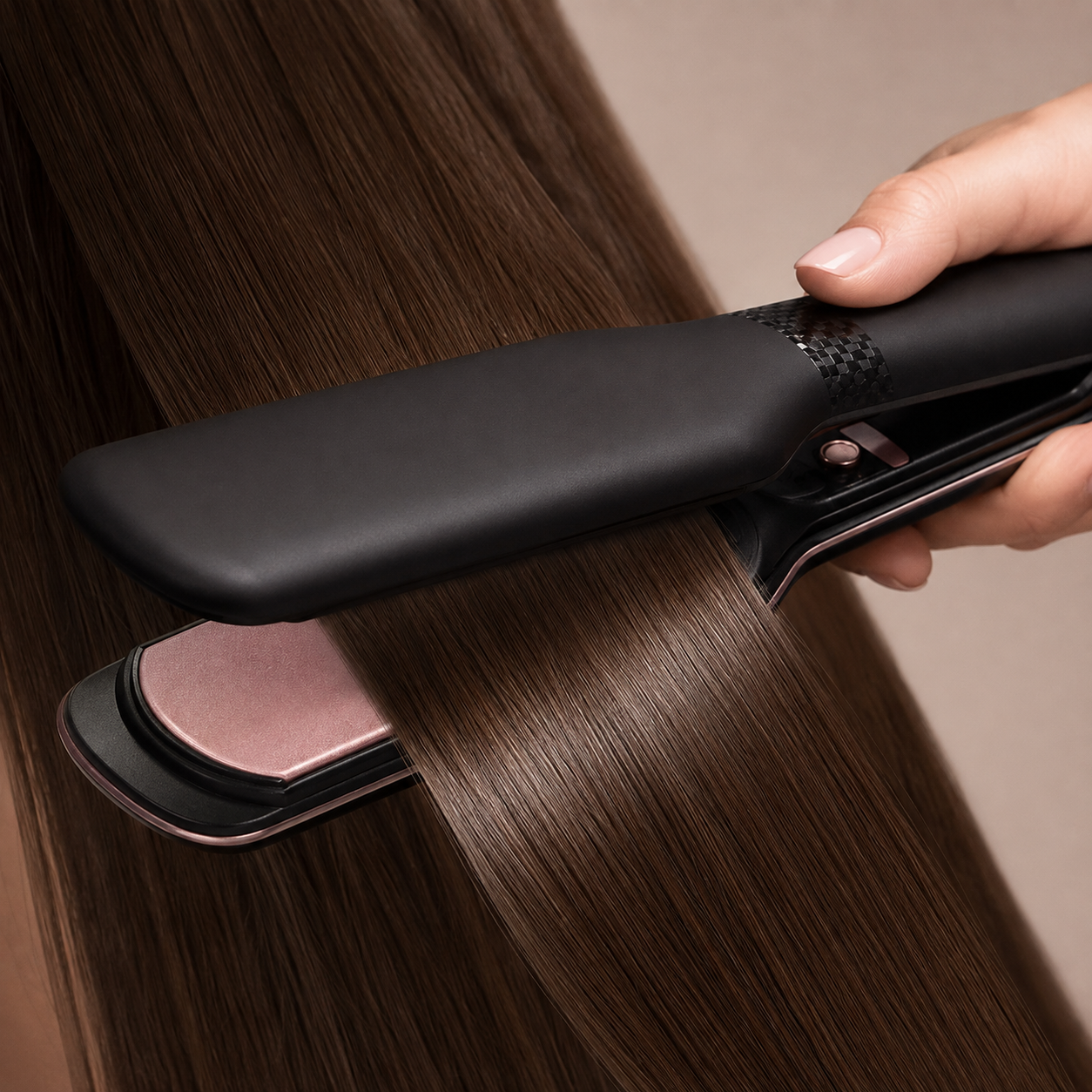 Lisseur Bellissima Creativity XL ION – Ceramic Diamond & Keratin – Image 3