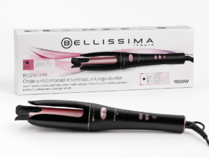 Fer à Boucler Automatique Bellissima Ricci&Curl HD 25 mm – Ion Ceramic