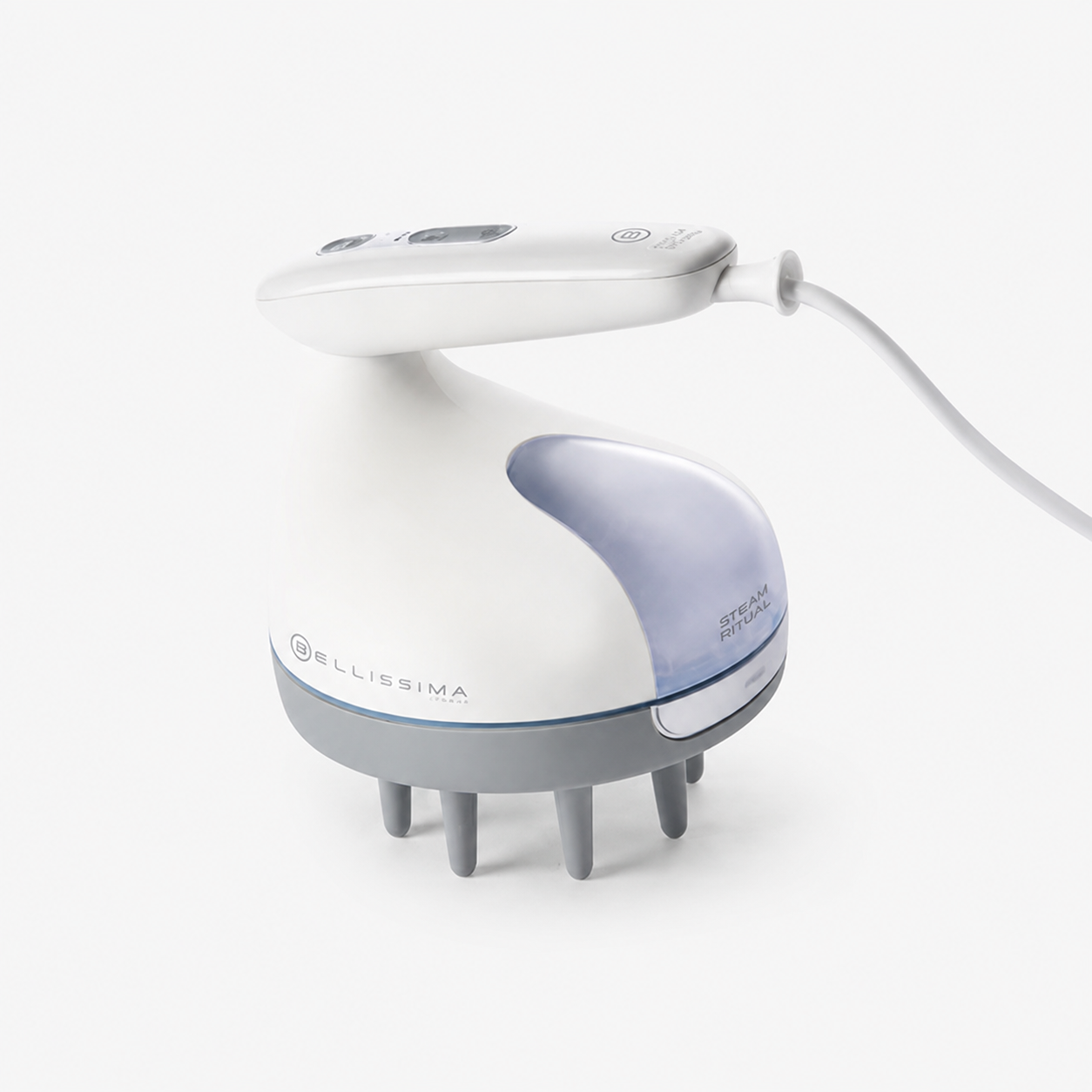Diffuseur Vapeur Bellissima Steam Ritual – Soin des Boucles & Anti-Frisottis