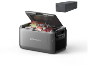 PACK EcoFlow GLACIER Classic 35L + Batterie Glacier ( en arrivage )