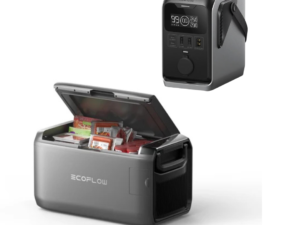 PACK EcoFlow GLACIER Classic 35L + Batterie Trail 300DC