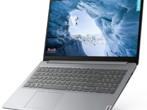 LENOVO IdeaPad 1 15IJL7 &ndash; 15,6" FHD / Celeron N4500 / 8 Go / SSD 256 Go / Windows 11