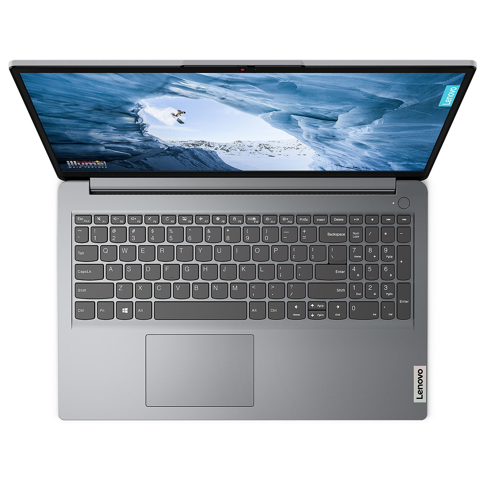 LENOVO IdeaPad 1 15IJL7 – 15,6" FHD / Celeron N4500 / 8 Go / SSD 256 Go / Windows 11 – Image 2