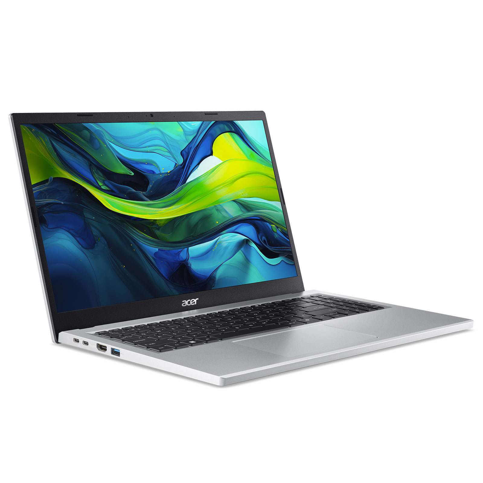 ACER Aspire Go 15 AG15-32P-30F9 – 15,6" FHD / Core 3 N355 / 8 Go DDR5 / SSD 512 Go / Windows 11