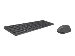 RAPOO 9700M &ndash; Ensemble clavier + souris sans fil Bluetooth / 2,4 GHz
