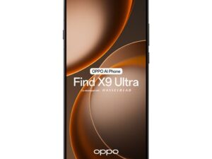 Oppo Find X9 Ultra 6,82" 5G Double nano SIM 512 Go