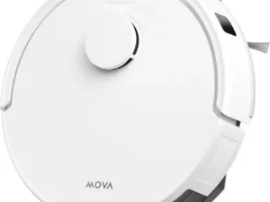 MOVA E20S Pro Blanc – Robot Aspirateur Laveur