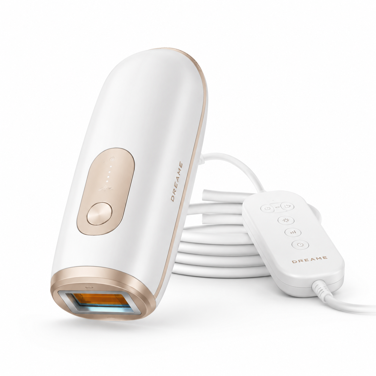 Épilateur à Lumière Pulsée DREAME Nova IPL – Refroidissement Saphir