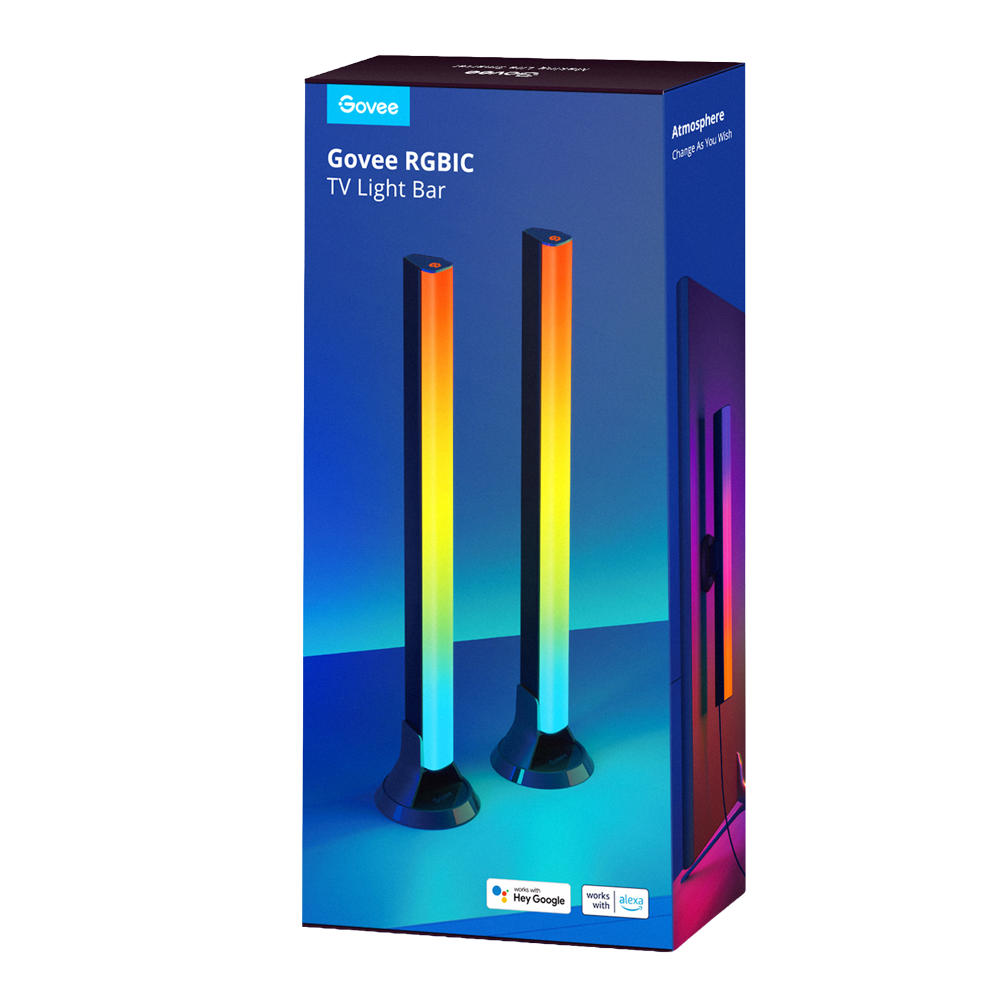 Govee RGBIC TV Light Bars 45–70″ – H6046 – Image 2