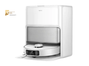 Robot Aspirateur Laveur MOVA E50 Ultra Blanc