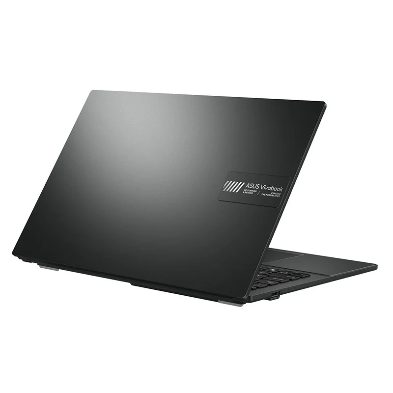 PC Portable ASUS Vivobook Go 15 E1504GA-BQ813W Noir – 15,6″ FHD, Core i3-N305, 8 Go RAM, SSD 512 Go – Image 2
