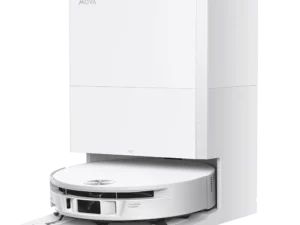 Robot Aspirateur Laveur MOVA S70 Roller Blanc