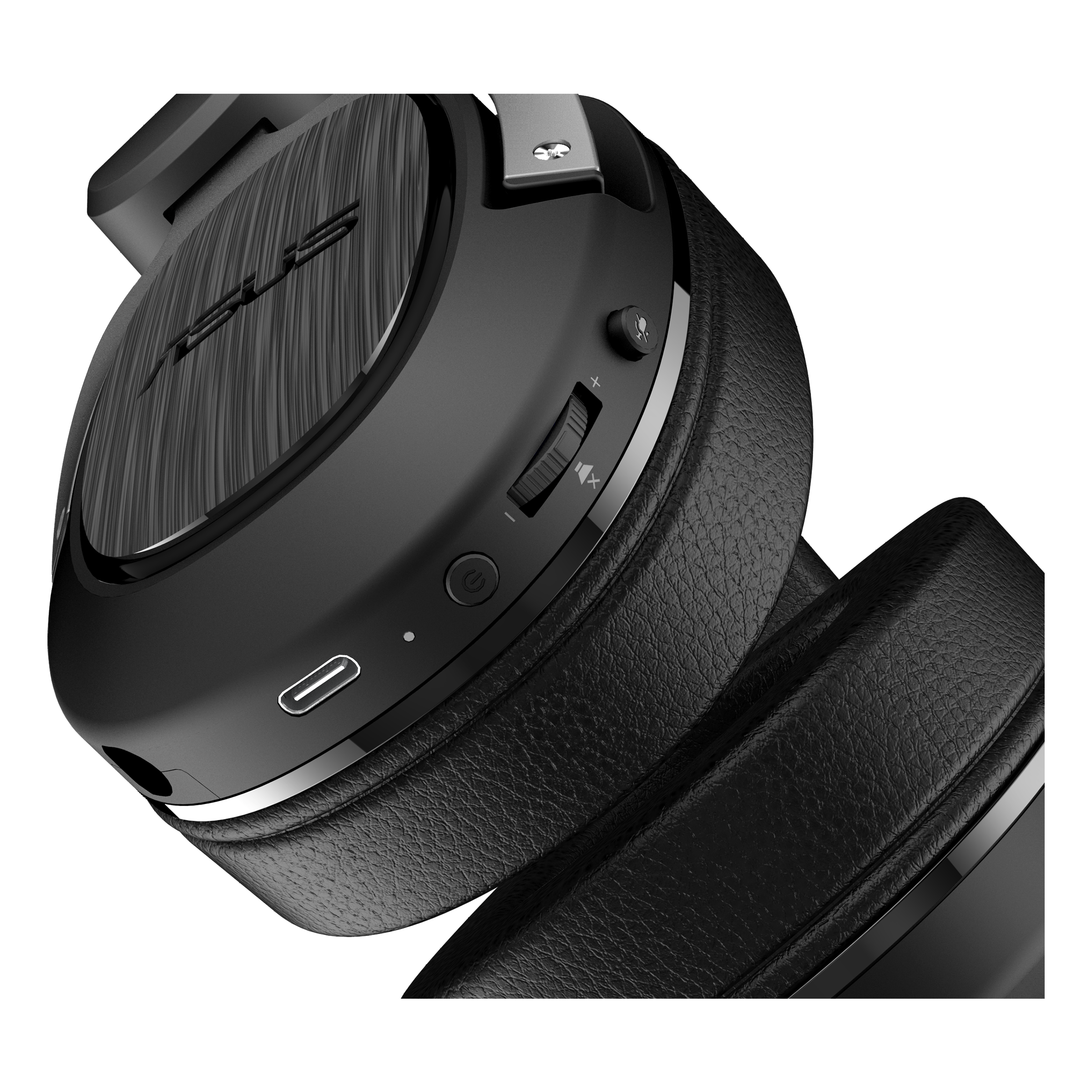 ASUS TUF Gaming H3 Wireless – Casque gaming sans fil 2,4 GHz – Image 2