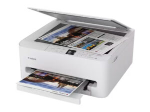 CANON PIXMA TS6540i &ndash; Imprimante multifonction 3-en-1 Wi-Fi / USB