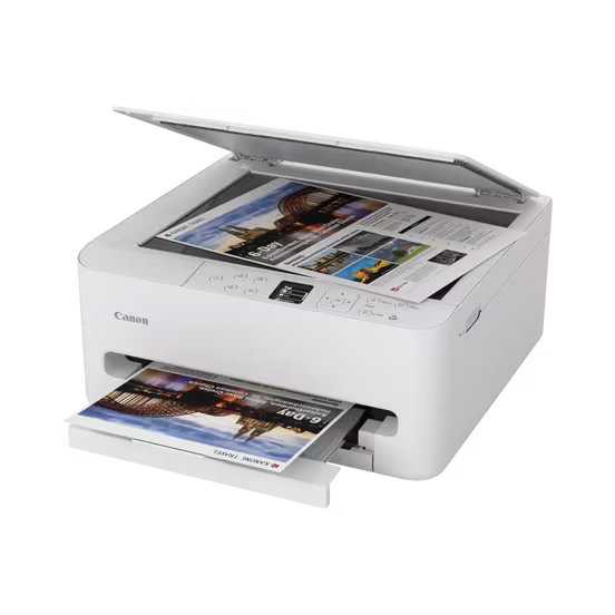 CANON PIXMA TS6540i – Imprimante multifonction 3-en-1 Wi-Fi / USB