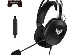 ASUS TUF Gaming H1 Gen II – Casque gaming USB-A 7.1