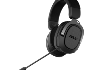 ASUS TUF Gaming H3 Wireless – Casque gaming sans fil 2,4 GHz